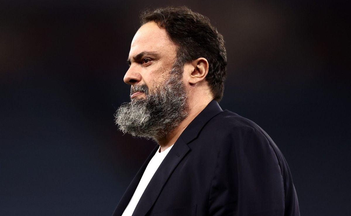 Compra da SAF do Vasco tem pedido especial de Marinakis à Pedrinho: “Em breve”
