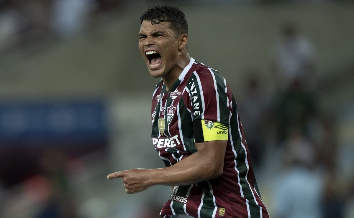 Thiago Silva celebra primeiro Fla-Flu desde retorno ao Fluminense: “Vai ser muito especial”