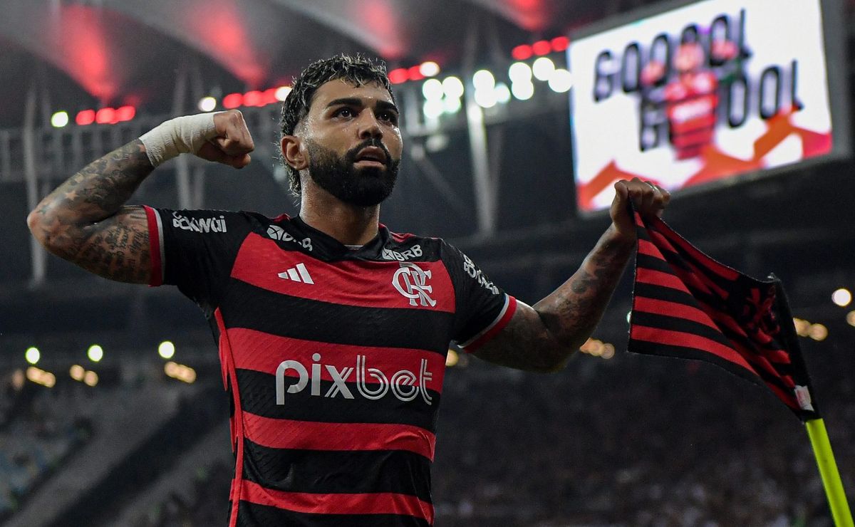 Ex-chefe do DM do Flamengo defende Gabigol em caso de doping: “foi algo pessoal”