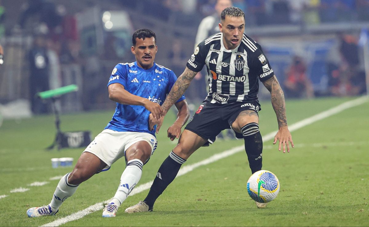 Mineiro 2025: Cruzeiro x Atlético-MG – Onde assistir, horário, escalações do jogo, arbitragem e informações principais