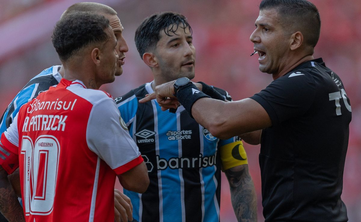 Grêmio x Internacional AO VIVO – Acompanhe em tempo real o Gre-Nal 444 pelo Campeonato Gaúcho