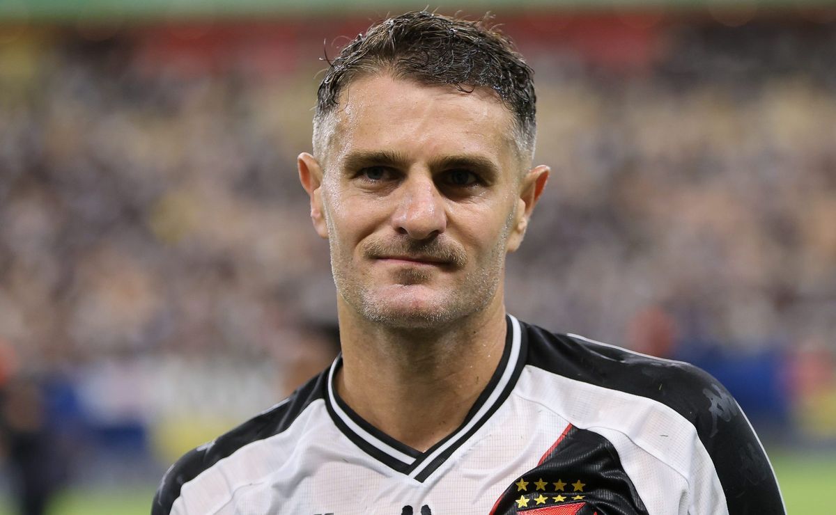 Pablo Vegetti recusou oferta do Marrocos antes de renovar contrato com o Vasco