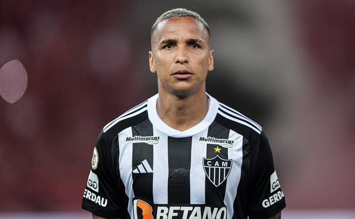 Saída de Deyverson do Atlético-MG ao Fortaleza possui informação confirmada e negociação é descartada