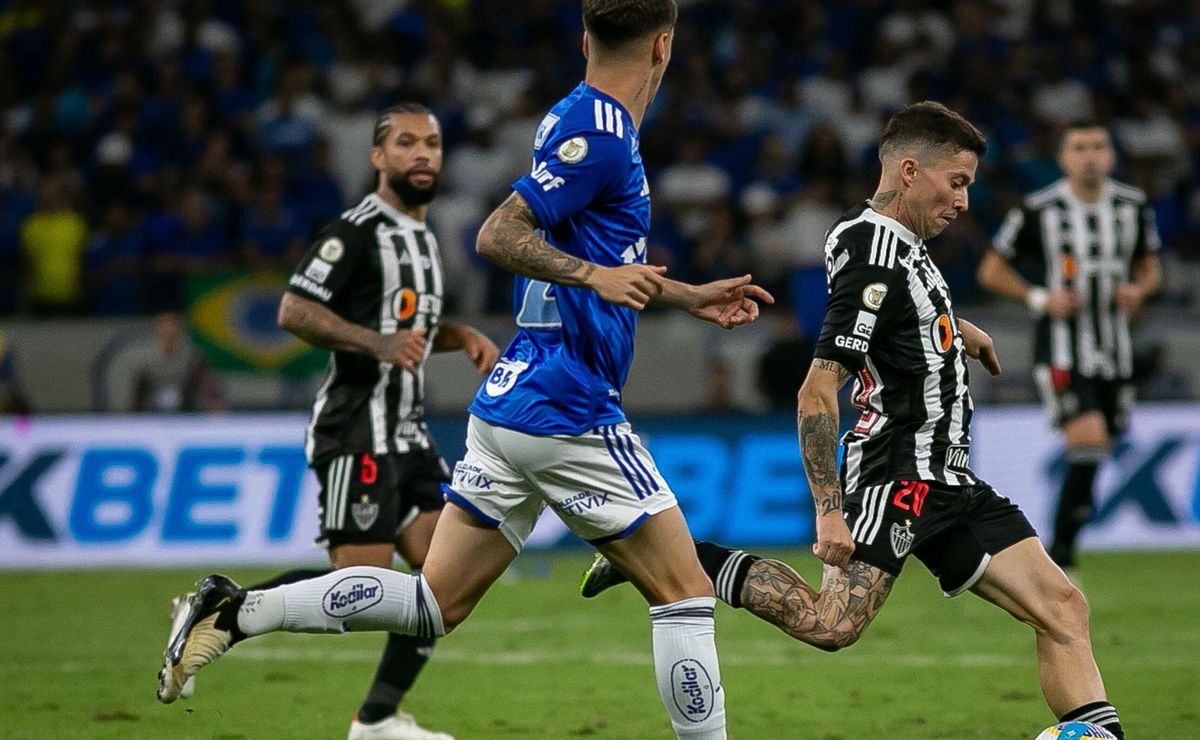 Palpite Cruzeiro x Atlético-MG- Campeonato Mineiro – 09/02/2025