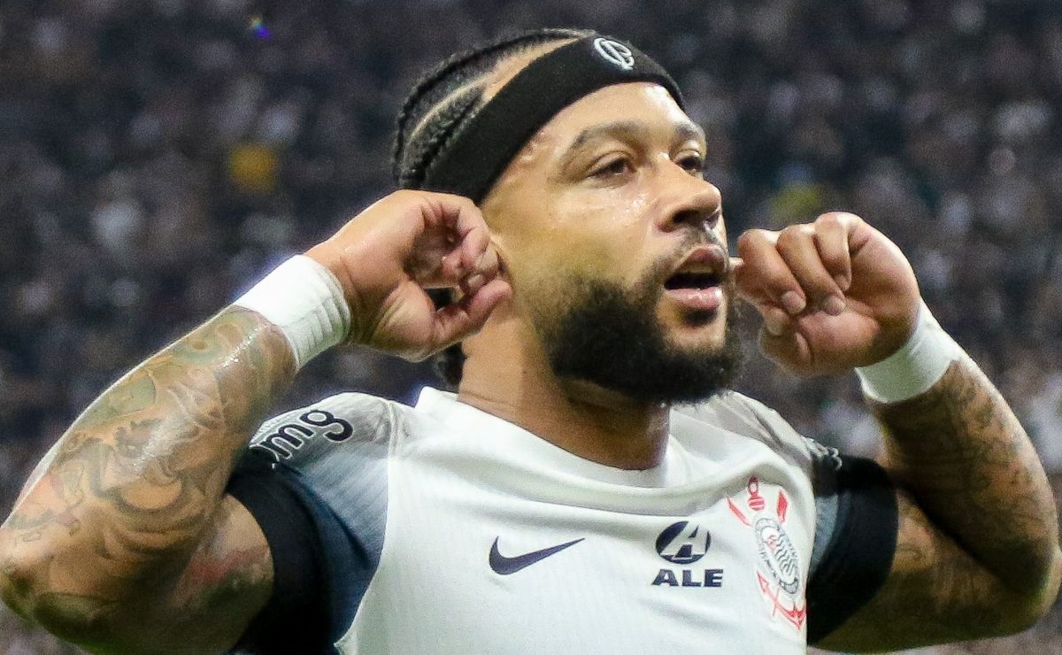 Inteligência Artificial prevê Corinthians de Memphis Depay ganhando do São Bernardo