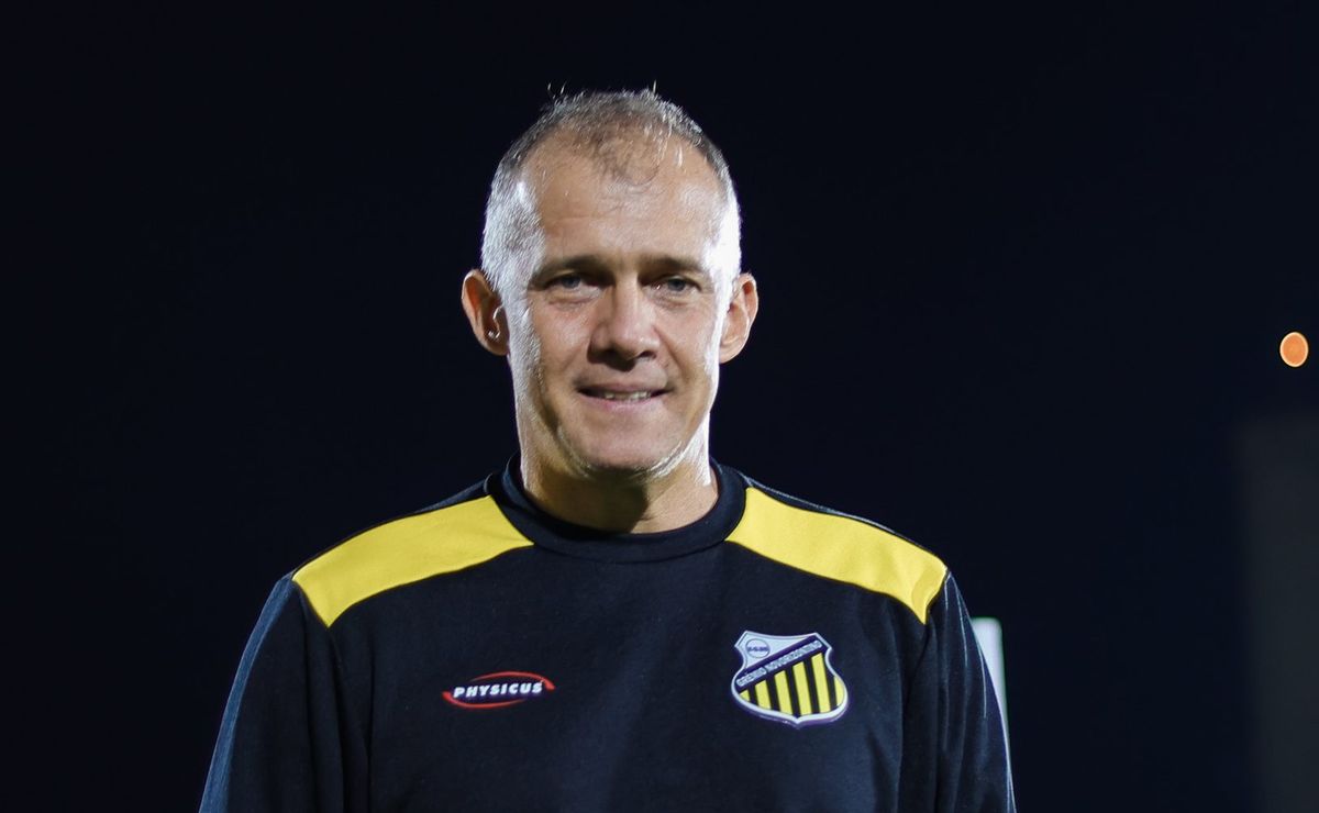 Eduardo Baptista revela estratégia para Novorizontino x Santos e manda recado direto a Neymar