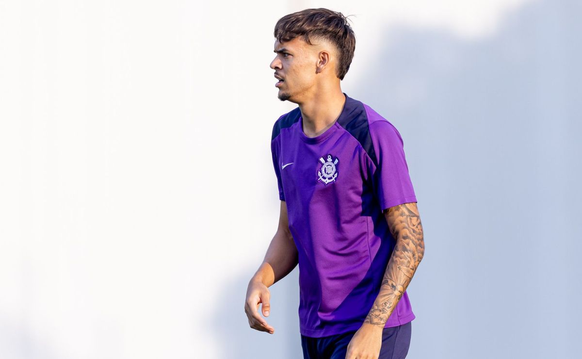 Zagueiro Tchoca projeta duelo contra o São Bernardo e pede Arena lotada