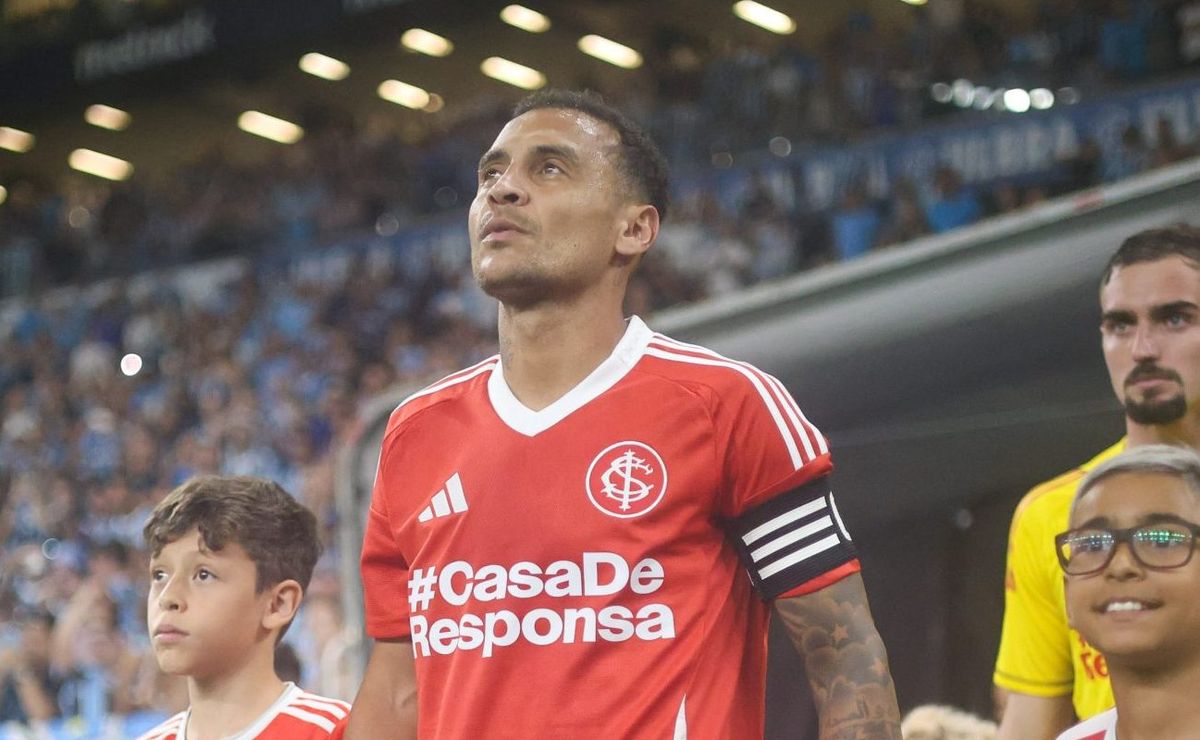 Alan Patrick analisa o Gre-Nal e dá ‘alfinetada’ em Rafael Klein: “Ver se foi justo”