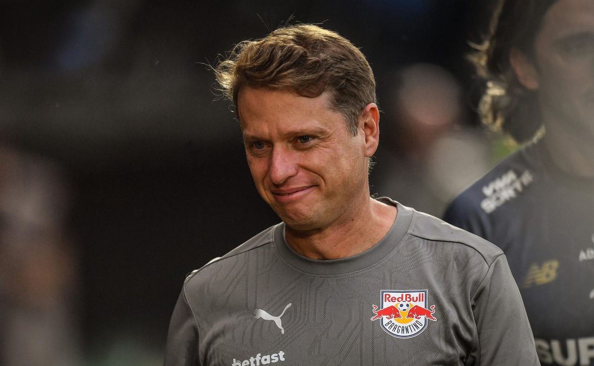 Fernando Seabra desabafa após Red Bull Bragantino X São Paulo, pelo Paulistão: “Hoje era dia”