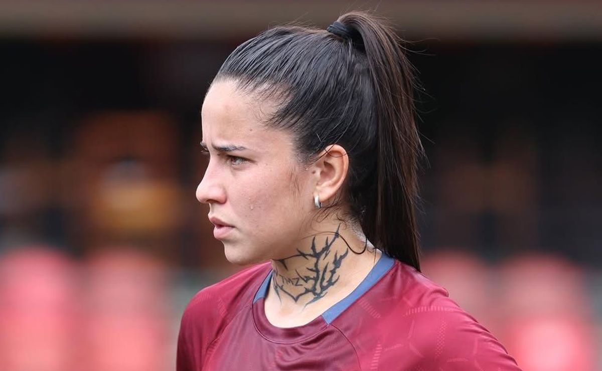 Karla Alves, novo reforço do São Paulo projeta objetivos para 2025: “Cheguei para somar”