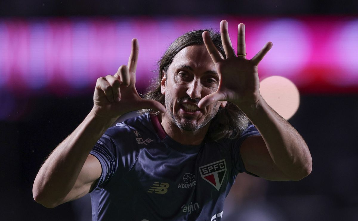 São Paulo enfrentará Velo Clube em Brasília pelo Paulistão