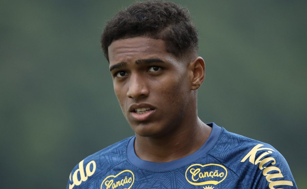 Desfalque no Santos: Souza passa por cirurgia e deve ficar fora por três meses