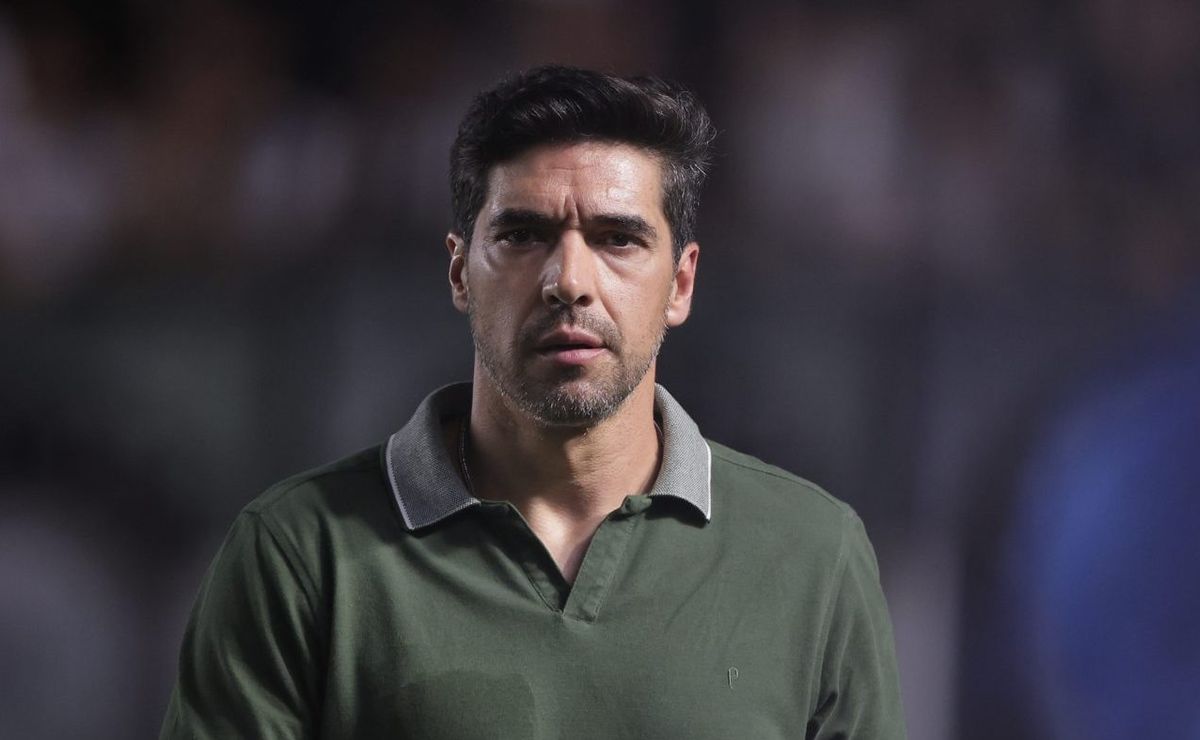 Abel Ferreira analisa Palmeiras e revela verdade sobre situação de Flaco López: “Ele não mereceu jogar”