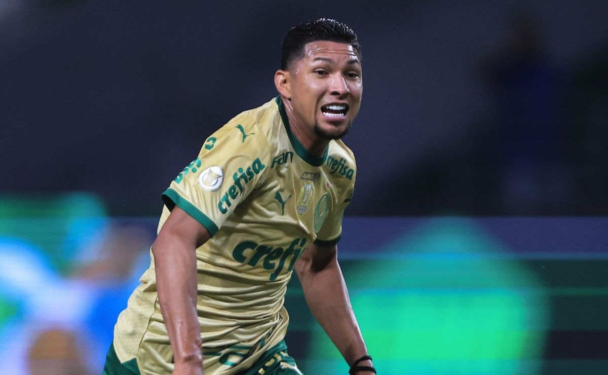 Atlético apresentará nesta semana uma proposta de US$ 5 milhões ao Palmeiras para contratar Rony