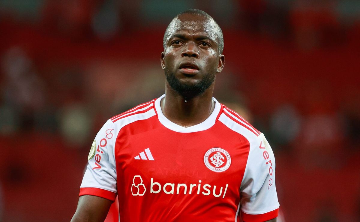 Enner Valencia, do Internacional, admite desejo de retornar ao Emelec: “Não descarto”