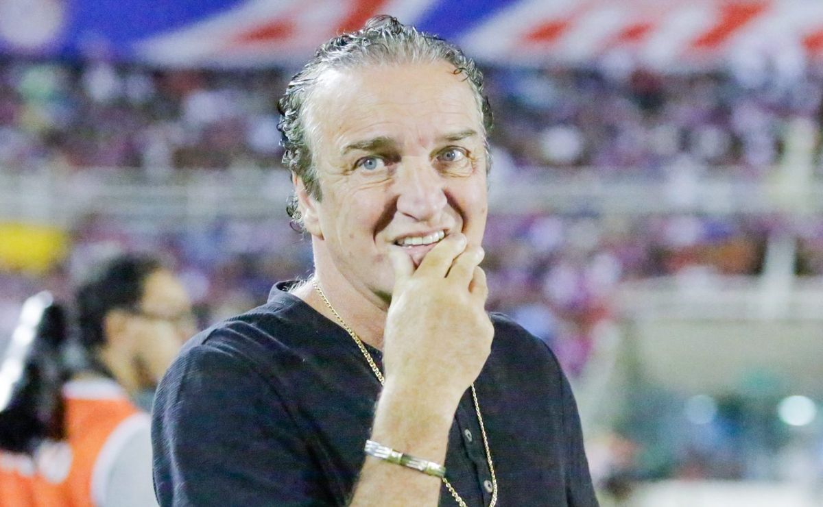 Cuca diz ‘não’ por reforço e Atlético-MG decide não contratar Benjamín Rollheiser, do Benfica-POR