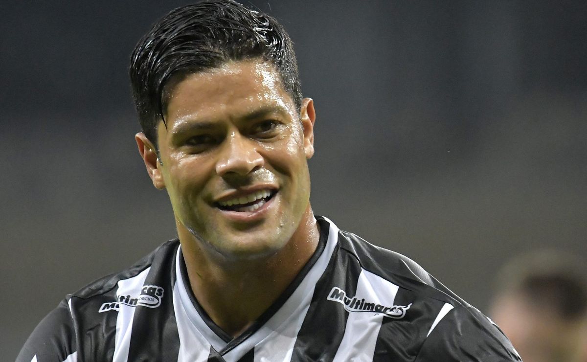 Hulk faz aviso e manda recado para Gabigol após Cruzeiro x Atlético-MG: “Eu acho”