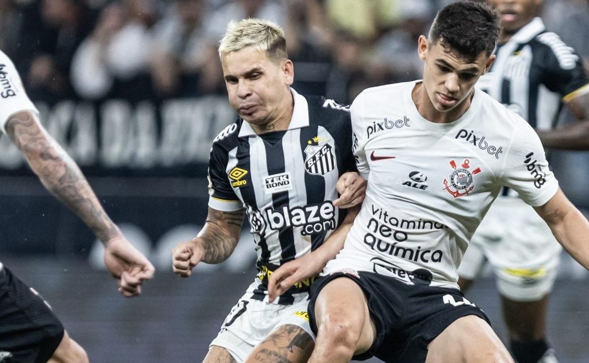 Vidente se antecipa e aponta o vencedor de Corinthians x Santos no Paulistão: “Eu vejo”