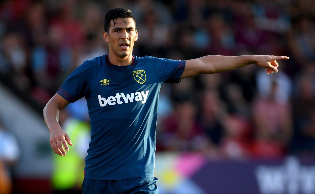 Alvo do Vasco, Fabián Balbuena pode retornar ao Brasil para jogar em rival