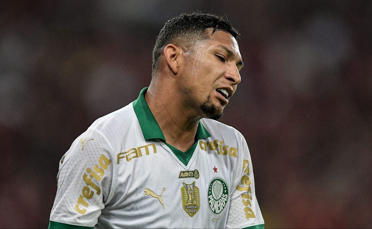 Palmeiras define situação de Rony após atacante ser relacionado por Abel Ferreira no Paulistão