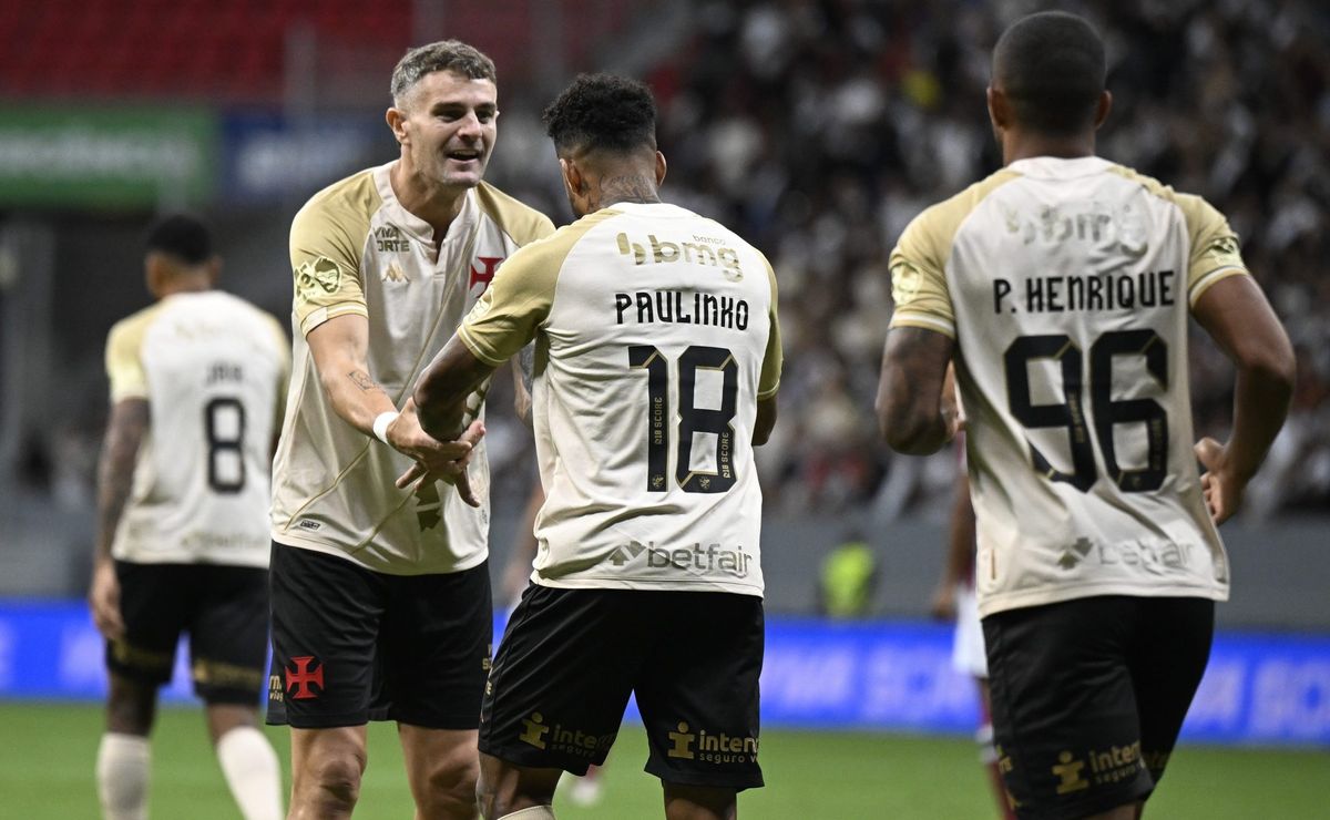 Sampaio Corrêa x Vasco: Onde assistir, escalação de Carille e previsão surpreendente do vidente