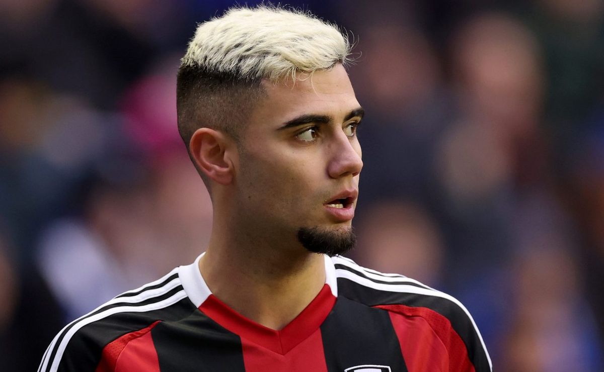 Andreas Pereira recusa proposta do Palmeiras e negociações com o Fulham estão encerradas