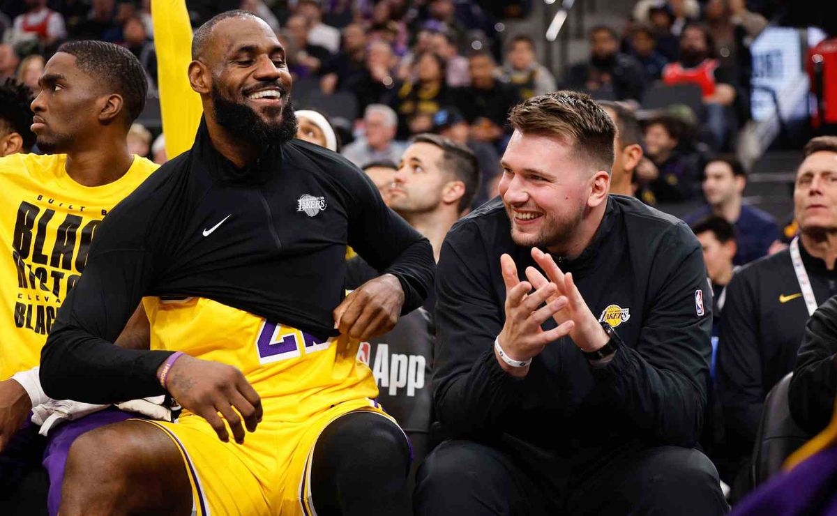 Estreia de Luka Doncic nos Lakers: veja os melhores mercados para apostar