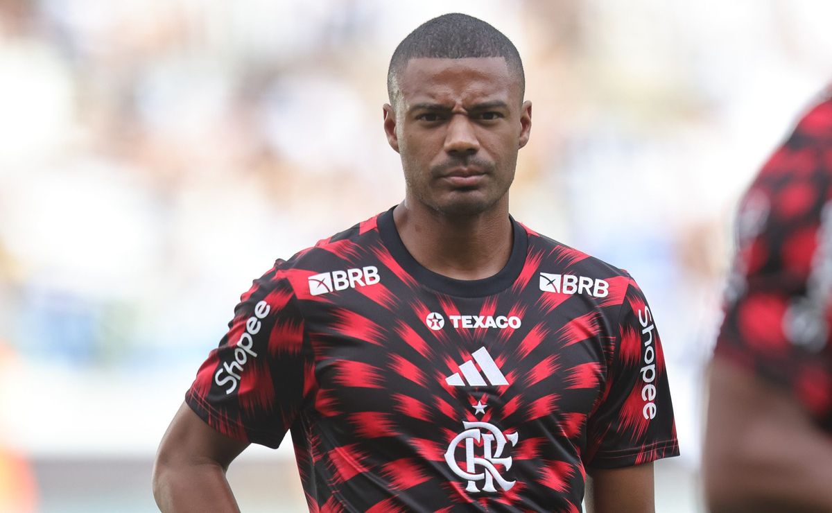 De la Cruz e Arrascaeta em Flamengo x Botafogo voltando ao Mengão tem condição revelada