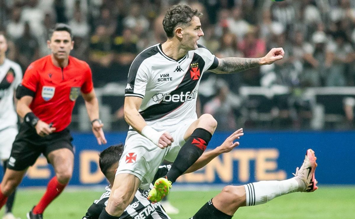 CBF define data e horário do primeiro jogo do Vasco pela Copa do Brasil