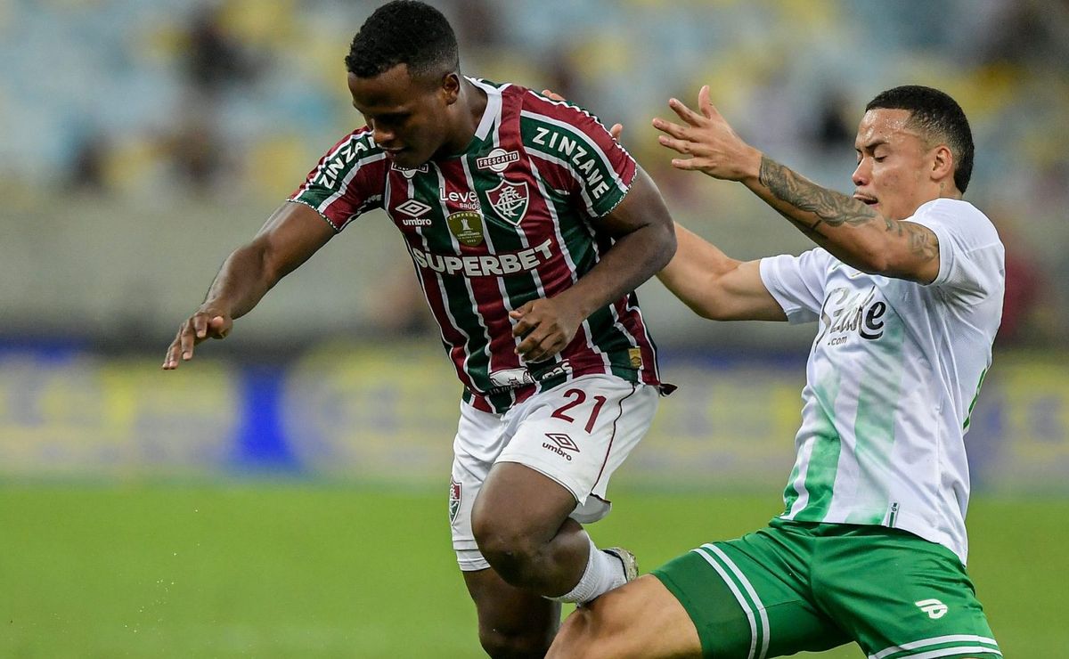 CBF defina data e horário da estreia do Fluminense na Copa do Brasil