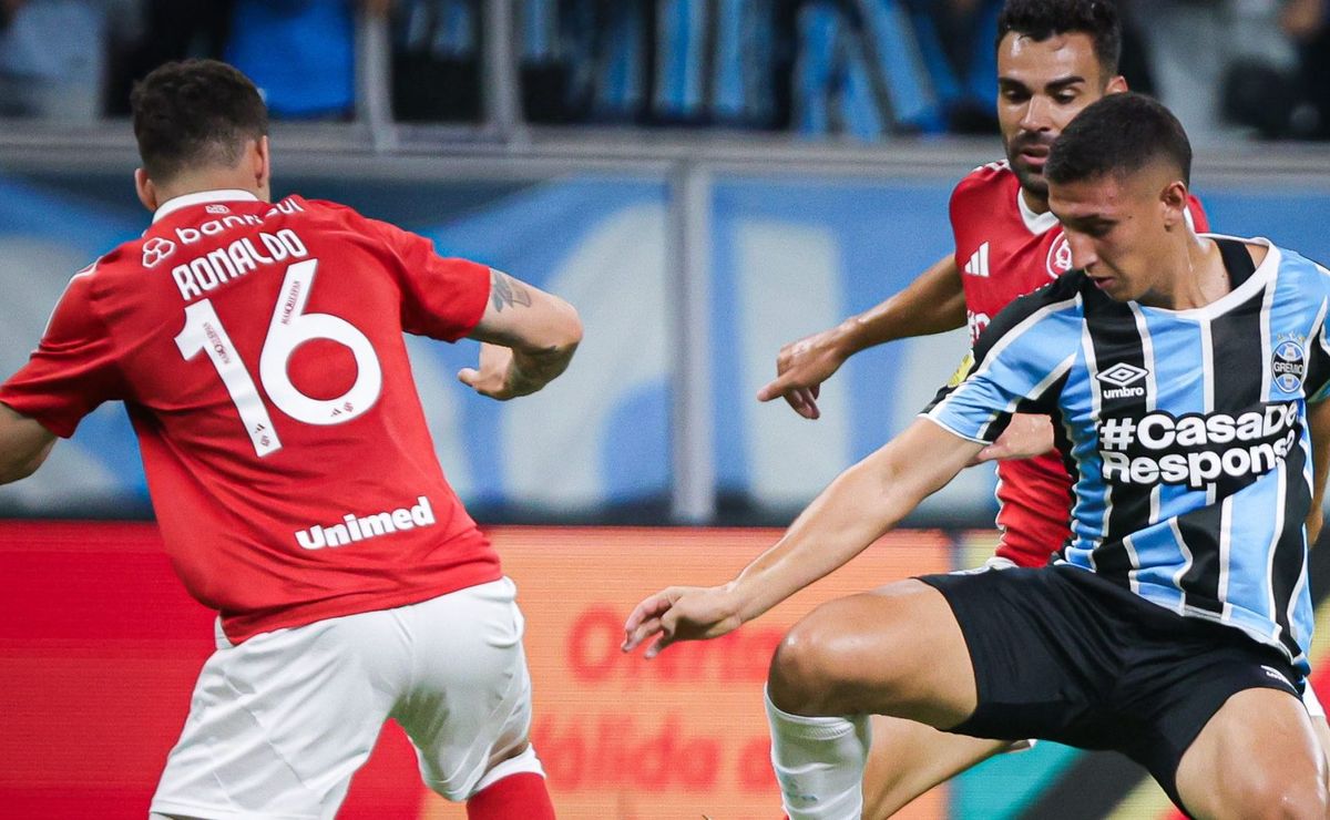Técnicos de Seleções Sul-Americanas marcaram presença na Arena do Grêmio durante o Gre-Nal