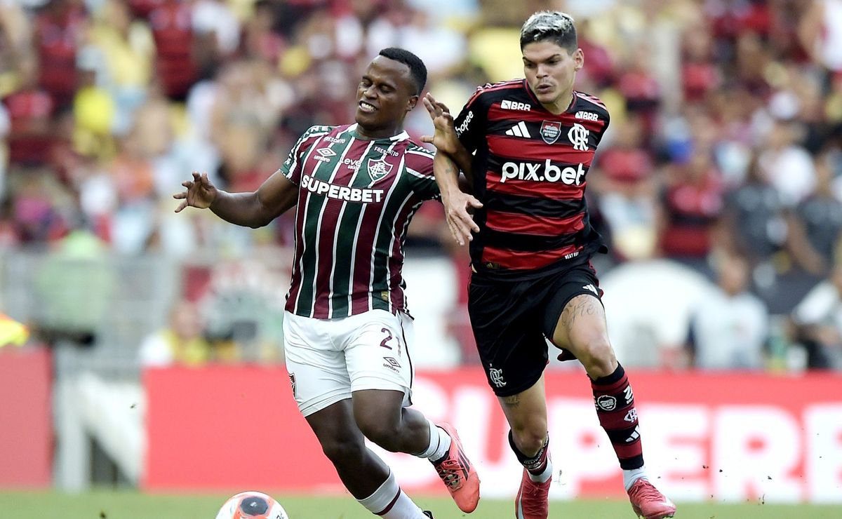 Greenleaf promete melhorias para os próximos jogos do Carioca após polêmica no Fla-Flu