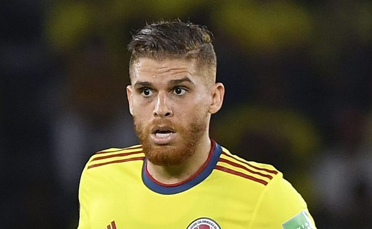 Fluminense desistiu de Gustavo Cuéllar por motivo inusitado relacionado ao Flamengo