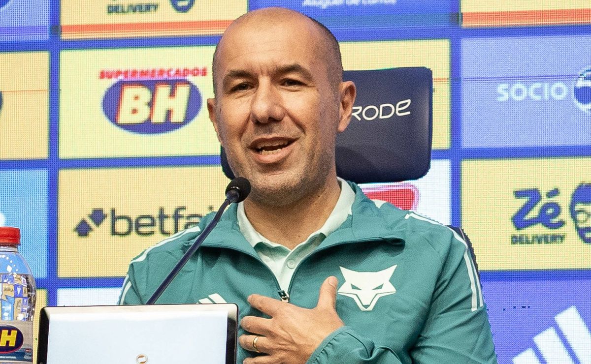 Além Gabigol, Leonardo Jardim pode ter mais seis desfalques no Cruzeiro na sua estreia