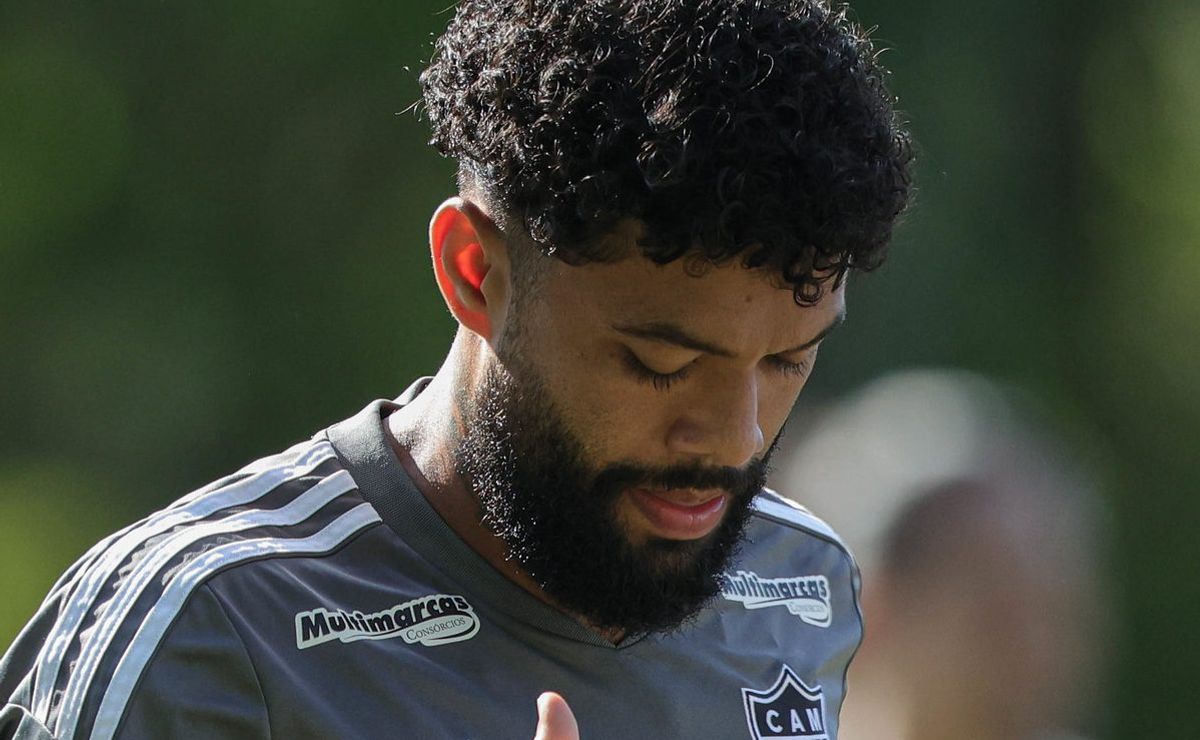 Atlético Mineiro pede R$ 20 milhões ao Fluminense para sacramentar venda de Otávio