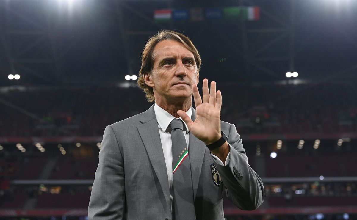 Contratação de Roberto Mancini no Botafogo esquenta após curtida nas redes sociais: “Tá querendo”