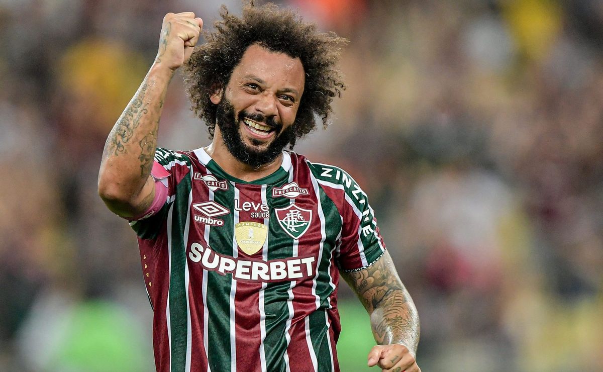Após pendurar as chuteiras, Marcelo, ex-Fluminense, revelou desejo de fazer filmes e outros planos
