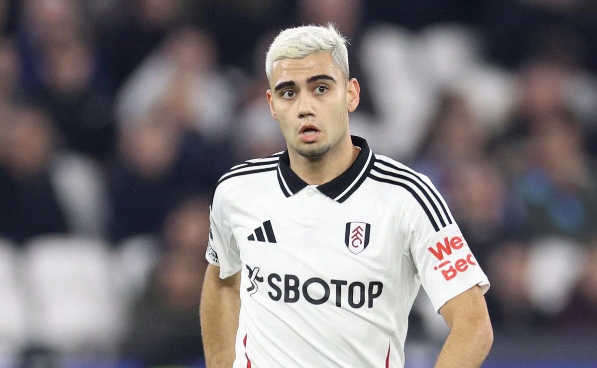 Após não de Andreas Pereira ao Palmeiras, Leila decide não contratar outro camisa 8 para Abel Ferreira