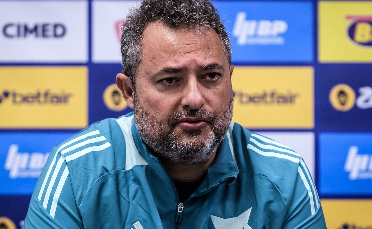 Mattos posta vídeo e acusa falta de Hulk em Fabrício Bruno antes de gol marcado no Cruzeiro