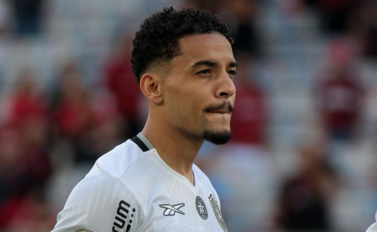 Gregore teve a sua ausência na Recopa Sul-Americana confirmada pela Conmebol