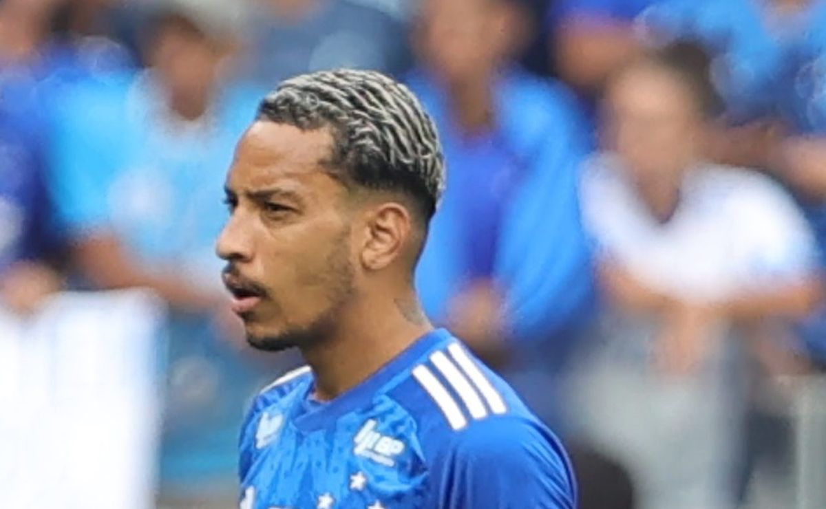 Cruzeiro confia em permanência de Matheus Pereira e prepara renovação com salário nível Gabigol