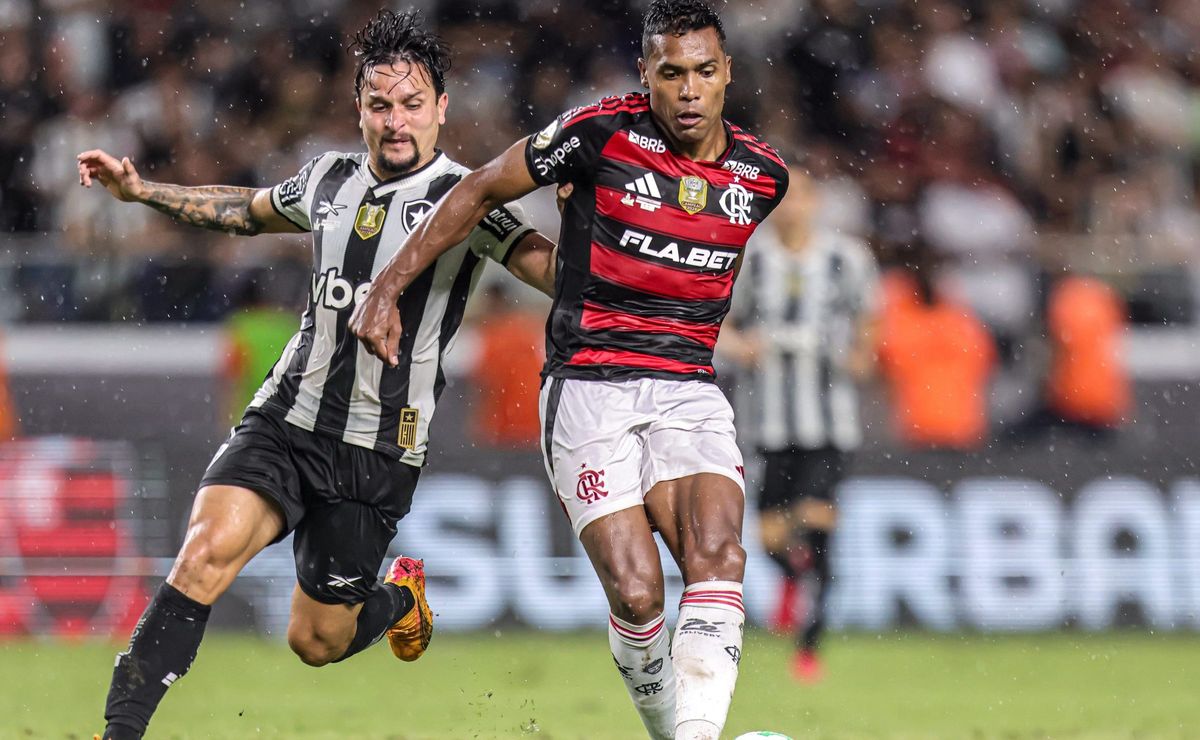 Cariocão 2025: Flamengo x Botafogo – Onde assistir, horário, escalações do jogo, arbitragem e informações principais