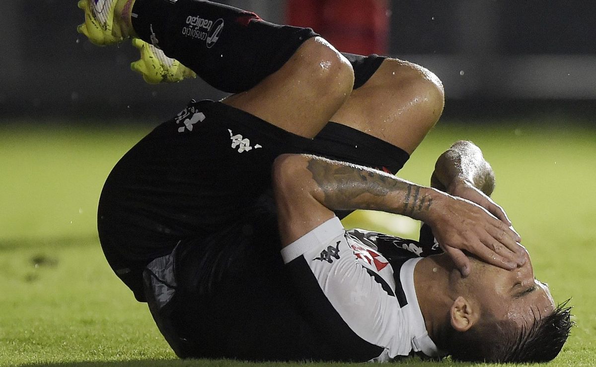 Vasco vê chances de classificação à semifinal diminuírem após tropeço diante do Sampaio Corrêa