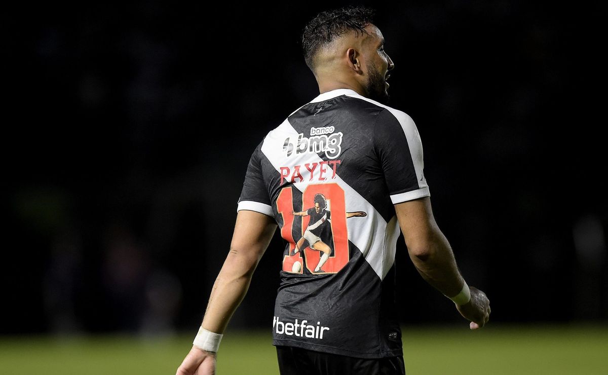 Caiu o rendimento: Payet não participa de gols do Vasco desde outubro