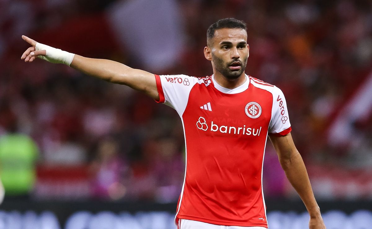 Thiago Maia chegando ao Santos ganha notícia confirmada e Internacional não relaciona volante