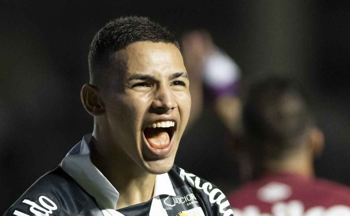 Santos prepara pacotão de reforços com Deivid Washington assinando na semana que vem