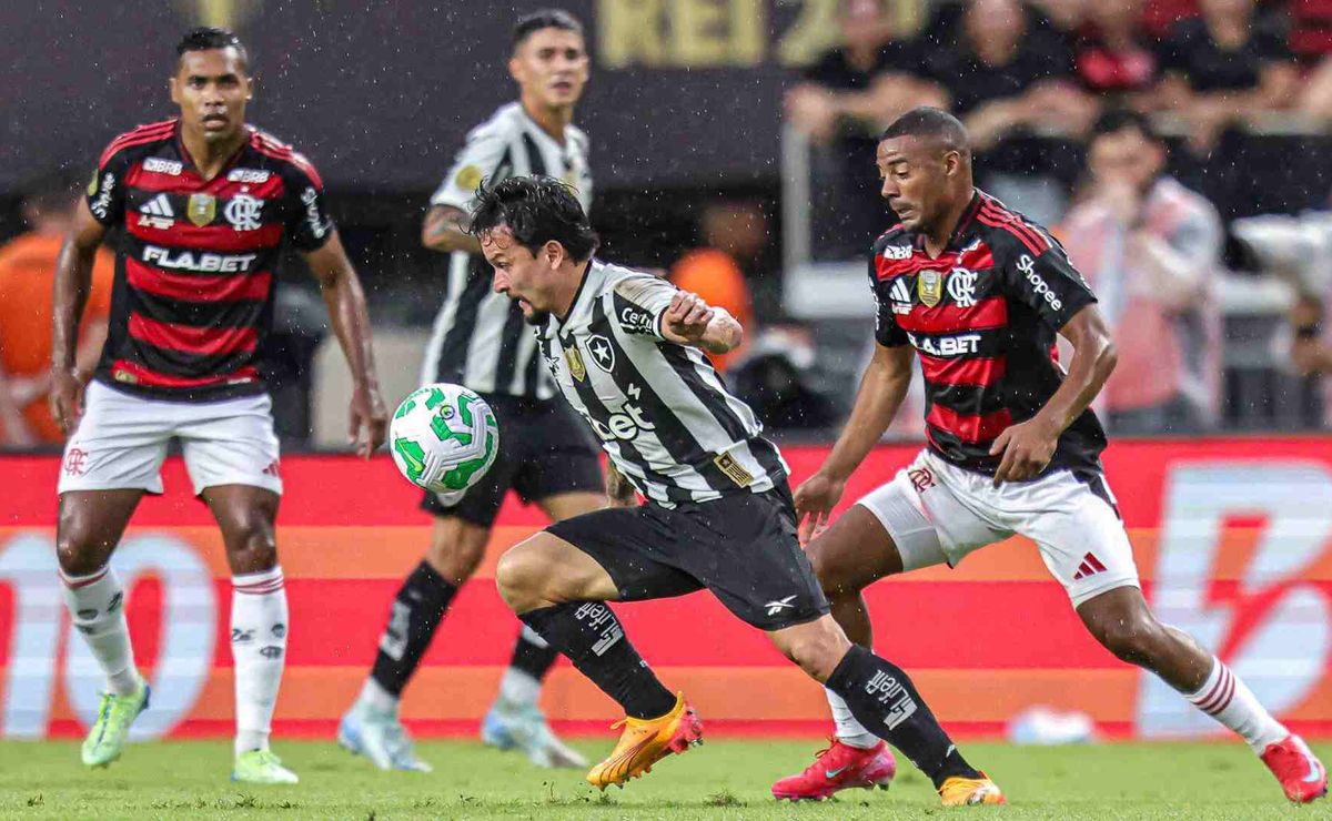 Flamengo chega como favorito contra o Botafogo mais uma vez ? Veja odds para apostar