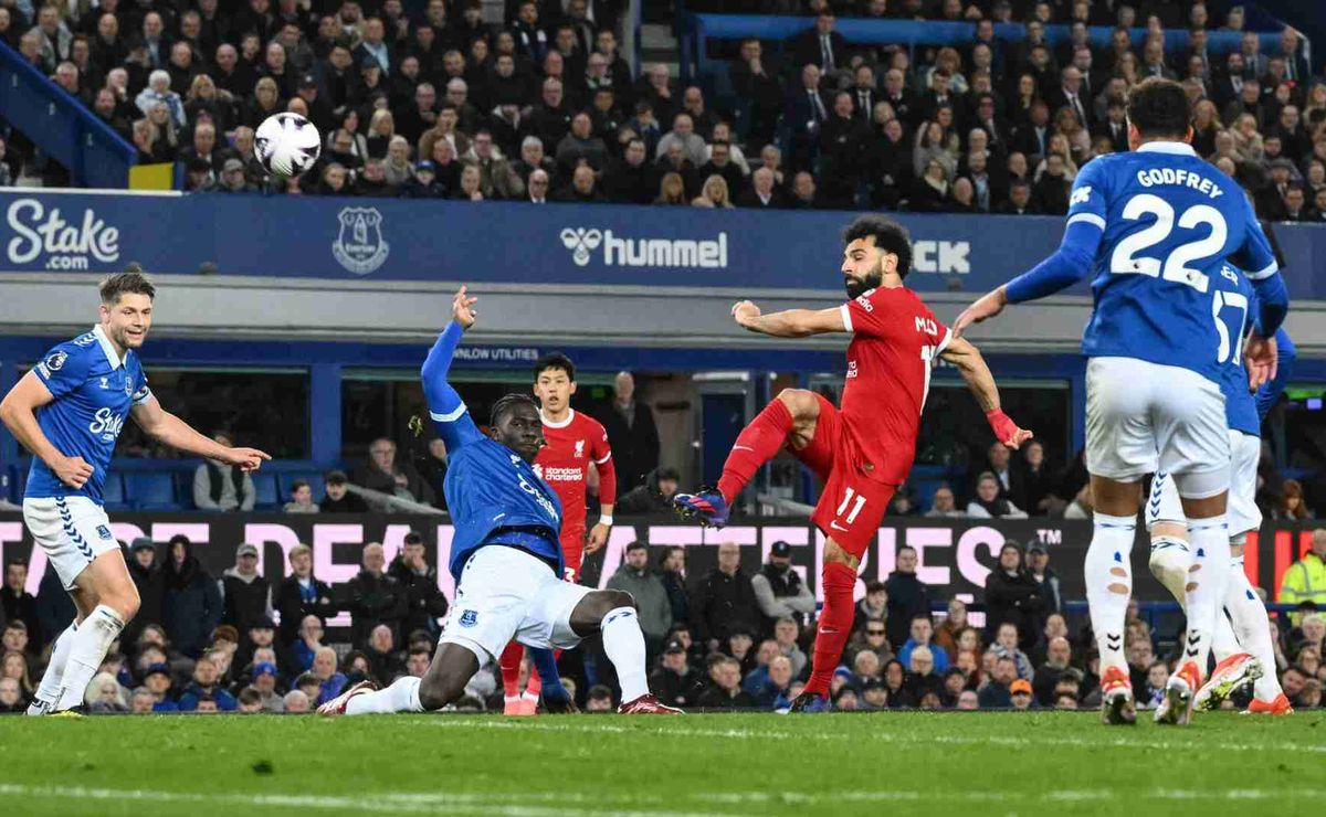 Everton x Liverpool: derby atrasado pode definir rumos da Premier League; veja odds