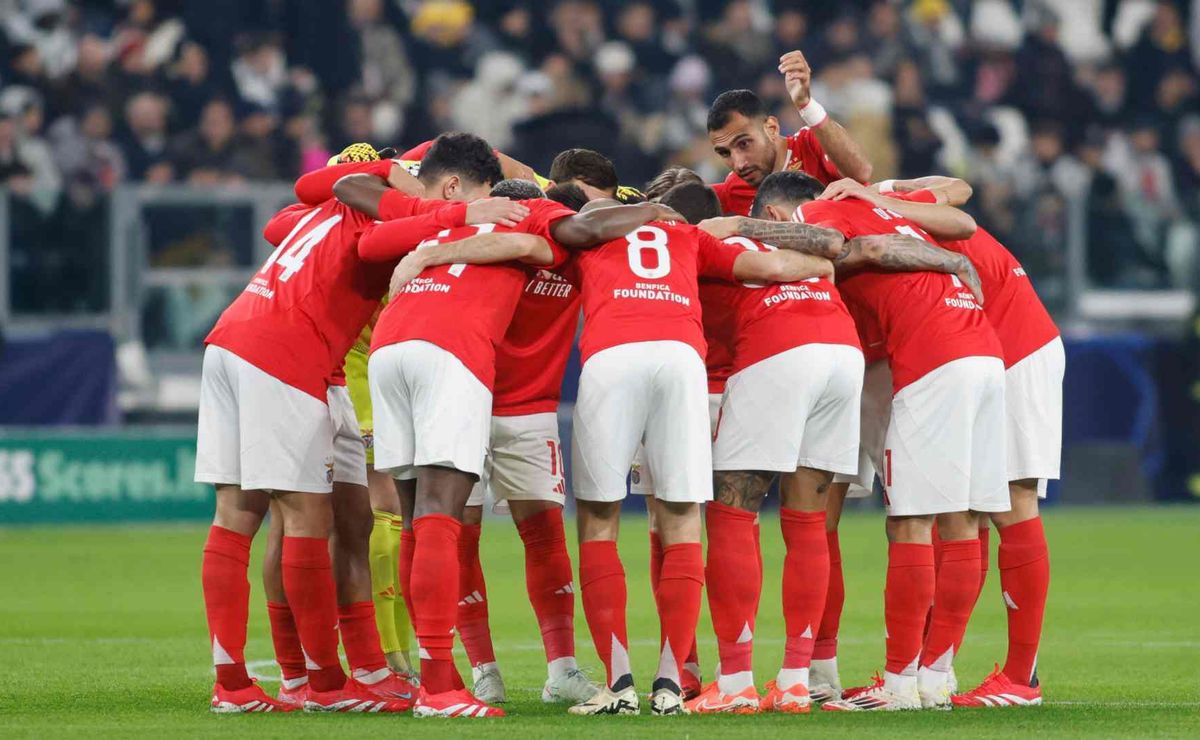 Palpite Monaco x Benfica – Champions League – 12/02/2025