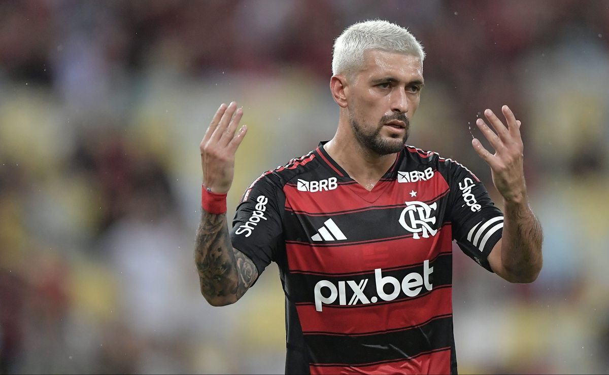 Renovação de Arrascaeta no Flamengo possui informação confirmada e José Boto toma atitude